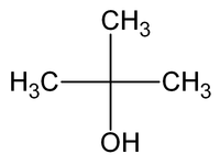 Image illustrative de l’article 2-Méthylpropan-2-ol