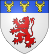 Brasão de armas de Puy-Sanières