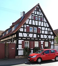 Fachwerkhaus Hauptstr. 29