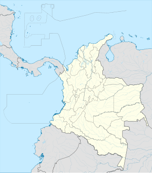 Puracé is located in Colombia