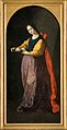 Die heilige Agathe (Francisco de Zurbarán)