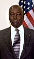 Daniel arap Moi op 10 november 2001 geboren op 2 september 1924