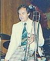 Urbie Green in juli 1978 geboren op 8 augustus 1926