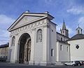 Cattedrale di Aosta.