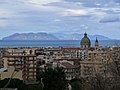 Barcellona Pozzo di Gotto panoraması