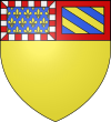 Blason de Côte-d'Or