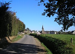 Skyline of Brémoy