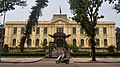 Tonkin Palace, formerly housing the French governor of Tonkin