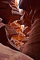 9 décembre 2006 Antelope Canyon