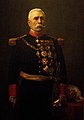 Image 11Porfirio Díaz dominant Mexican political and military figure who served as President for much of the late 19th and early 20th centuries, characterized by his long rule and the modernization efforts known as the Porfiriato. (from History of Mexico)