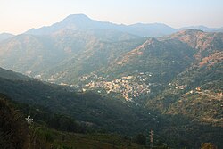 Skyline of Antillo