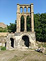 Aghitu tomb, 7th century