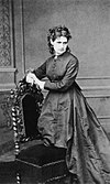 Berthe Morisot, um 1872