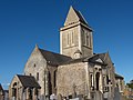 L'église Saint-Martin.