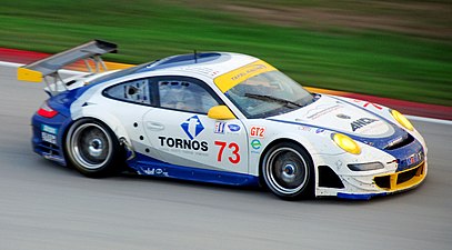 2007 Porsche 911 GT3 RSR (997)