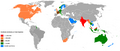 Image 28Distribution of Tamils (2013) (from Tamils)