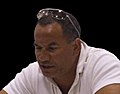 Temuera Morrison geboren op 26 december 1960