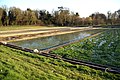 Image 16Watercress beds in Warnford near the River Meon (from Portal:Hampshire/Selected pictures)