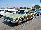 Ford LTD Country Squire του 1968