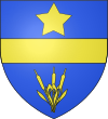 Blason de Canettemont