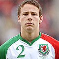 Chris Gunter geboren op 21 juli 1989