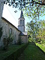 Église Saint-Hippolyte de Monestiés