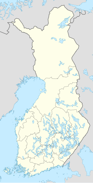 Ivalojoki is located in Finland