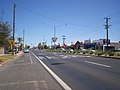 Calder Highway, passing through Irymple.