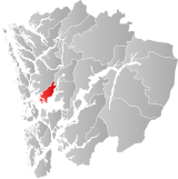 Os within Hordaland