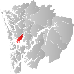 Os kommun i Hordaland fylke.