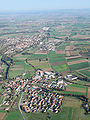 antaŭe Pfaffenhofen, sekvas Güglingen, Frauenzimmern kaj Brackenheim