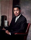 Edward Brooke, Senatore degli Stati Uniti