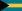 Flag of The Bahamas