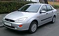 Ford Focus I (1998 – 2001)