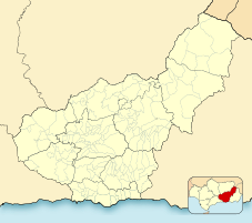 Almegíjar (Provinco Granado)