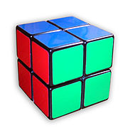 Pocket Cube (2×2×2).