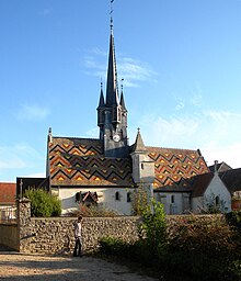 Preĝejo Saint-Léger