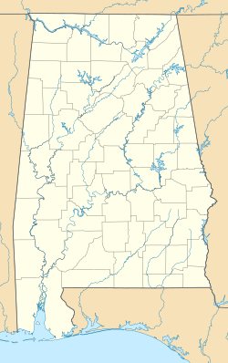 Cusseta, Alabama is located in Alabama