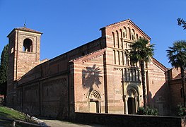 L'abbazia di Vezzolano