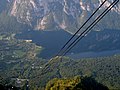 Pogled na Bohinjsko jezero