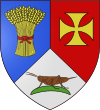 Blason de Mondreville