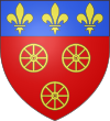 Blason de Rodez