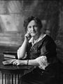 Nellie McClung geboren op 20 oktober 1873