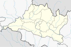 Nuwakot is located in Bagmati Province