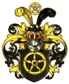 Wappen Johann von Syberg