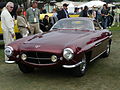 Fiat 8V. Ghia Supersonic. 1953