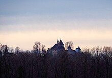 Schloss Kyburg, Sehenswürdigkeiten Schweiz, Winterthur, Kyburg