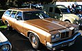 1977 Oldsmobile Cutlass Supreme Vista Cruiser