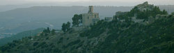 Skyline of Rubió