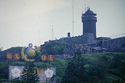 Wuqiu Lighthouse on Daqiu Island